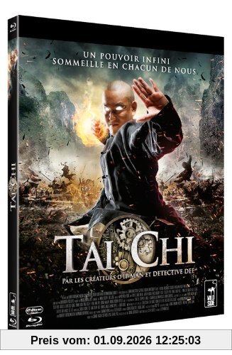 Tai chi [Blu-ray] [FR Import]