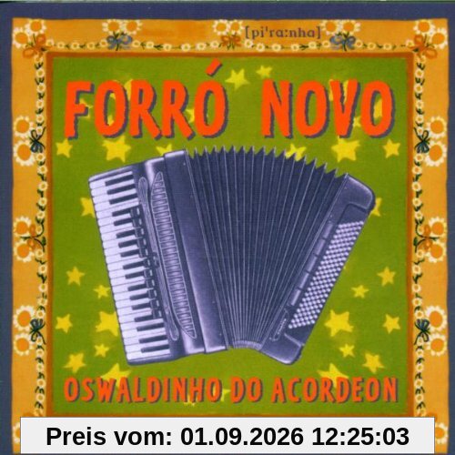 Forro Novo