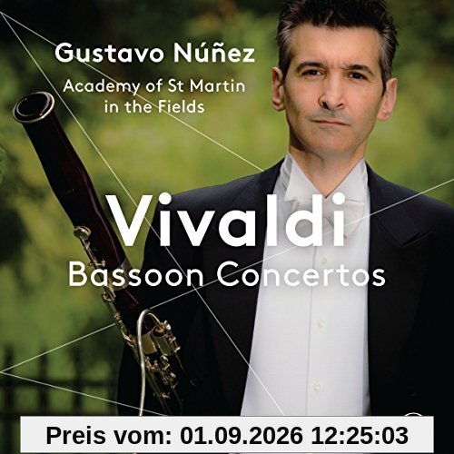 Vivaldi: Bassoon Concertos