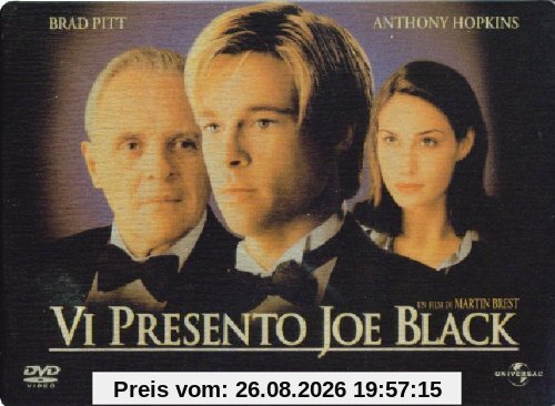 vi presento joe black -metal box