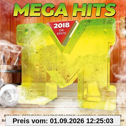 Megahits 2018 - Die Erste