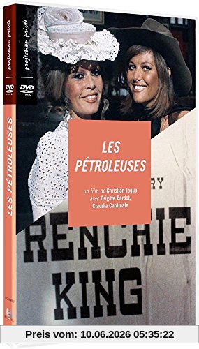 Les pétroleuses [FR Import]