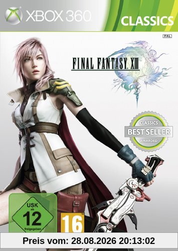 Final Fantasy XIII - [Xbox 360]