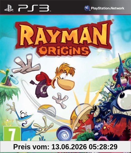 Rayman Origins