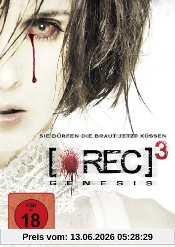 Leticia Dolera [Rec]³ Genesis