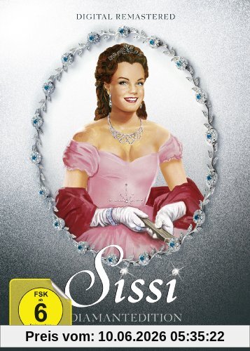 Sissi Diamantedition (Digital Remastered) [6 DVDs]