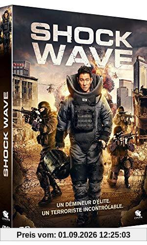 Shock wave [FR Import]
