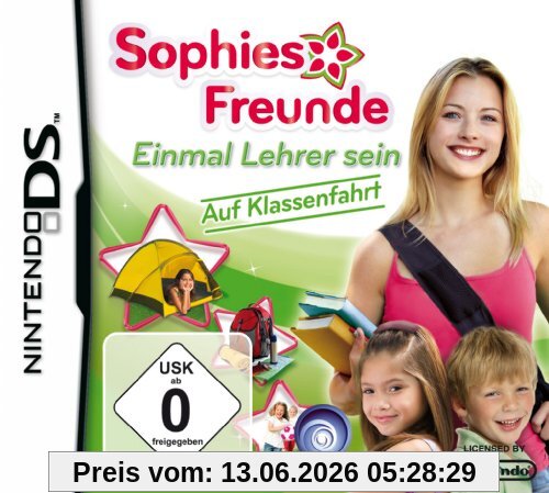 Sophies Freunde - Einmal Lehrer sein: Auf Klassenfahrt