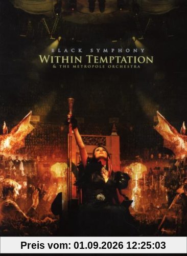 Black Symphony (2 CD + 2 DVD) [Deluxe Edition]