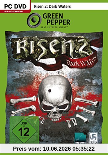 Risen 2 - Dark Waters [Green Pepper]