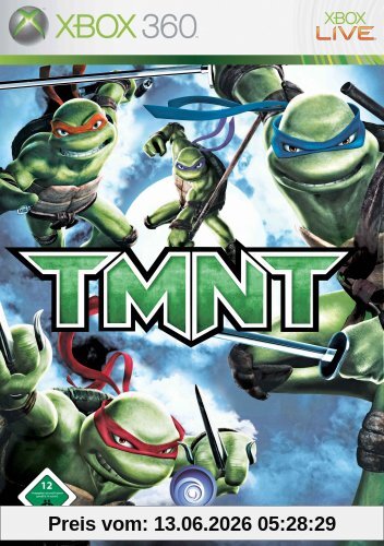 Teenage Mutant Ninja Turtles