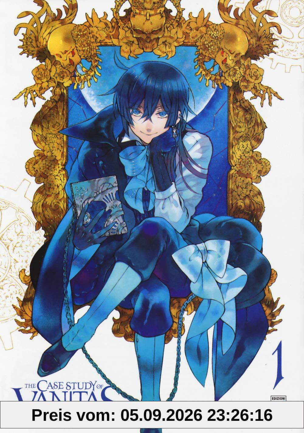 The case study of Vanitas (Vol. 1)