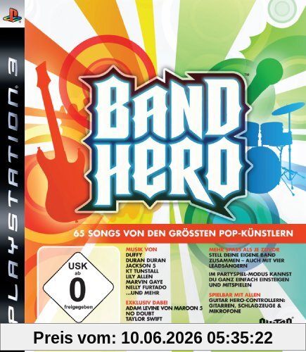 Band Hero