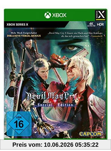 Devil May Cry 5 Special Edition [