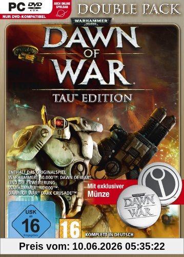 Warhammer 40,000: Dawn of War - Double Pack -Tau Edition