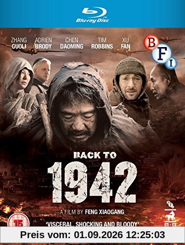 Back To 1942 (Blu-ray Edition)