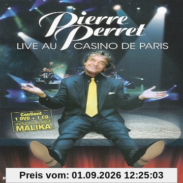 Live au Casino de Paris