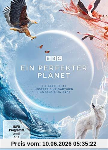 Ein perfekter Planet [2 DVDs]