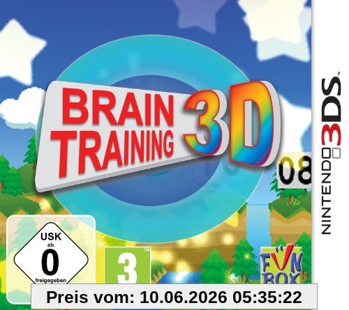 Brain Training 3D