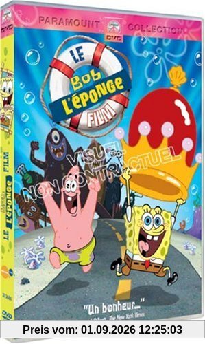 Bob l'éponge - Le film [FR Import]