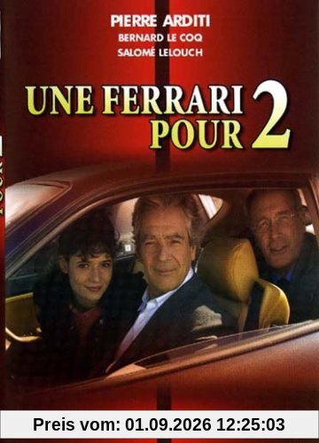 Une Ferrari pour 2 [FR Import]