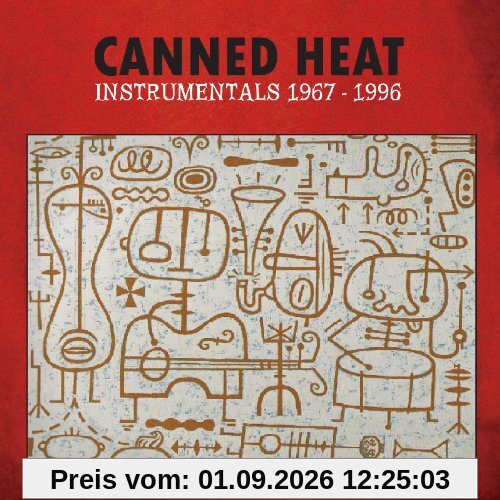 Instrumentals 1967-1996