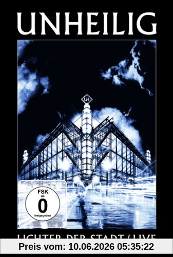 Lichter der Stadt Live (inkl. Bonusmaterial) [2 DVDs]
