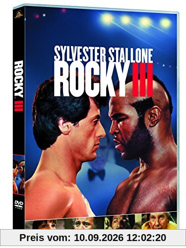 Rocky III (Nueva Edición) (Import Dvd) (2007) Sylvester Stallone; Carl Weather