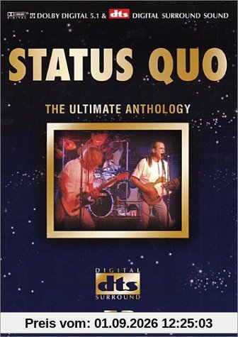 Status Quo : The Ultimate Anthology