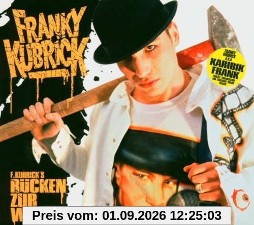 Rücken zur Wand