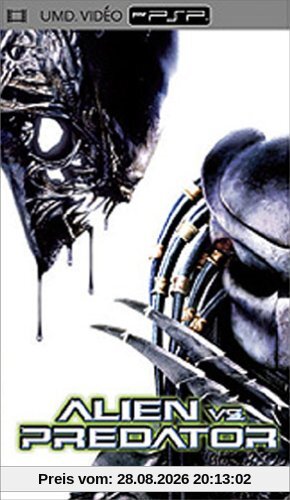 Alien Vs. Predator [UMD Universal Media Disc] [FR Import]