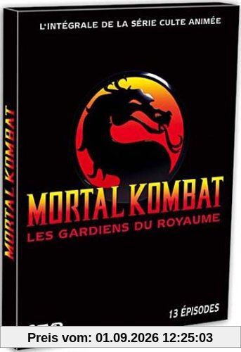 Coffret Mortal Kombat