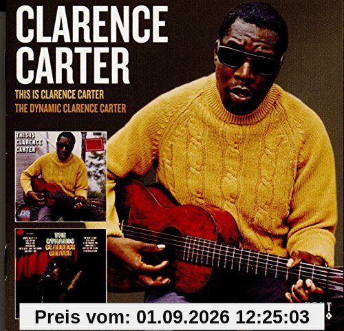 This Is Clarence Carter/the Dynamic Clarence Car