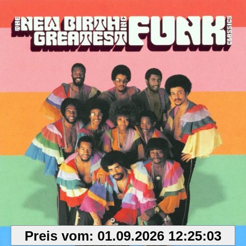 Greatest Funk Classics