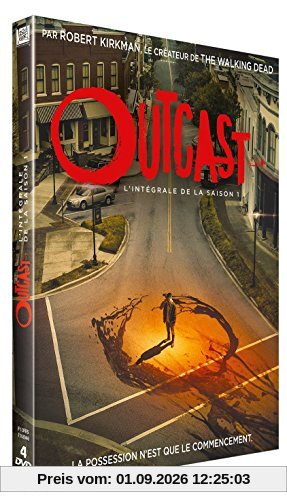 Coffret outcast, saison 1 [FR Import]