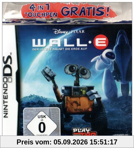 WALL-E: Der Letzte räumt die Erde auf