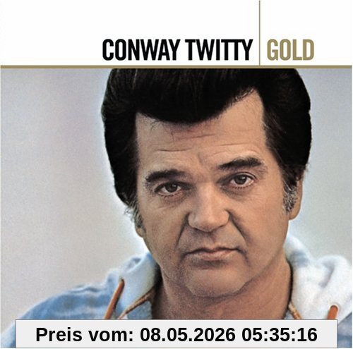 Conway Twitty Gold