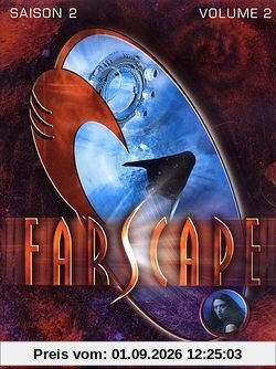 Farscape : Saison 2 - Vol.2 - Coffret Digipack 2 DVD [FR Import]