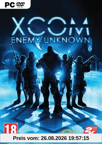 XCOM: Enemy Unknown [PEGI]