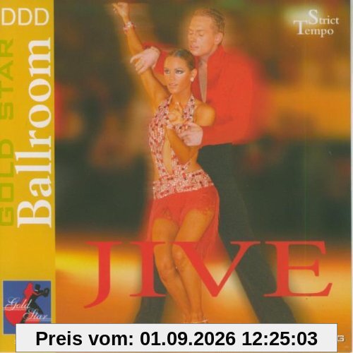 Gold Star Ballroom-Jive