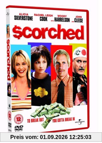 Scorched [UK Import]