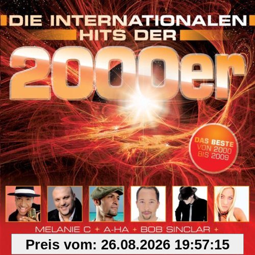 Die Internationalen Hits der 2000er-das Beste V