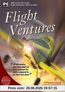 Flight Simulator 2004 - Flight Ventures