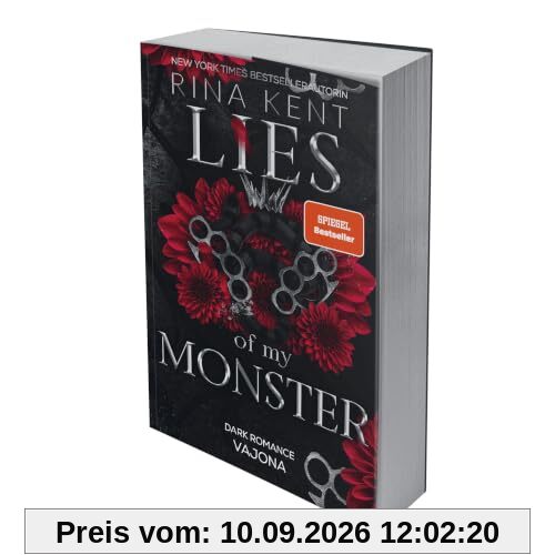 Lies of my Monster (Monsters Trilogy Band 2)