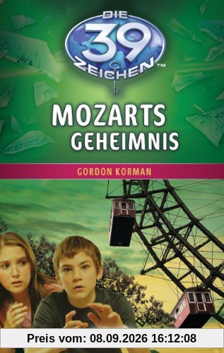 Die 39 Zeichen - Mozarts Geheimnis: Band 2