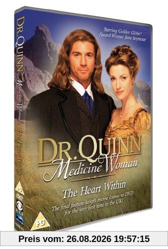 Dr Quinn Medicine Woman - A Heart Within [DVD]