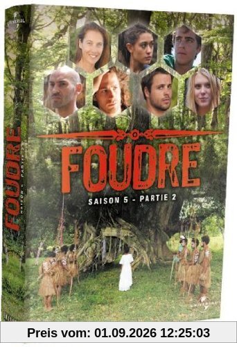 Foudre saison 5, 2 eme partie [FR Import]