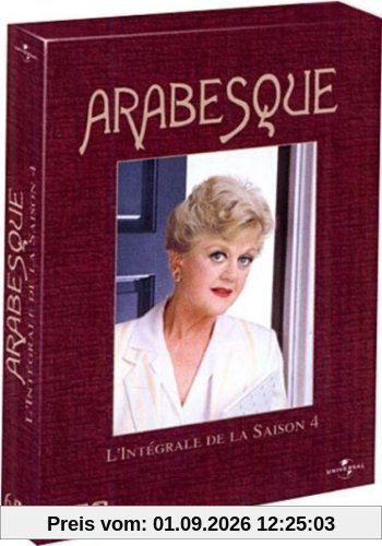 Arabesque, saison 4 [FR Import]