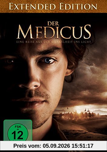 Der Medicus (Extended Edition, 2 Discs)