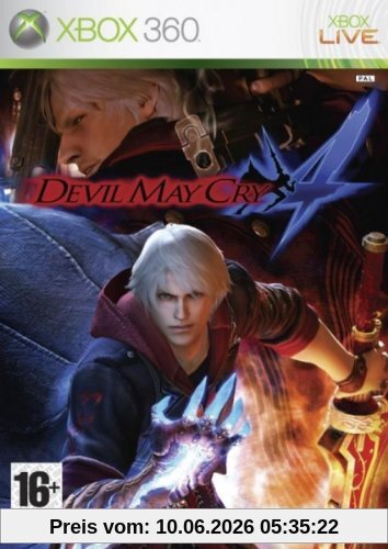 Devil May Cry 4 [UK-Import]